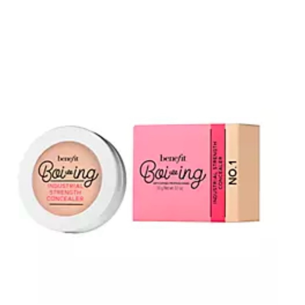Benefit Boi-ing industrial strength concealer- No.1